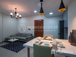 Studio Apartment for rent at APARTMENT FOR LEASE IN BBK1 Furnished One bedroom Serviced Apartment For Rent $950/month, Boeng Keng Kang Ti Muoy, Chamkar Mon, Phnom Penh, Cambodia