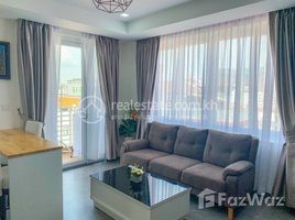 2 បន្ទប់គេង ខុនដូ for rent at Two (2) bedroom Serviced Apartment For Rent In Toul Tom Pong (Russian Market), Tuol Tumpung Ti Muoy