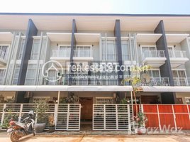 3 Bedroom Apartment for rent at DABEST PROPERTIES: Flat House for Rent in Siem Reap - Svay Dangkum, Sla Kram, Krong Siem Reap