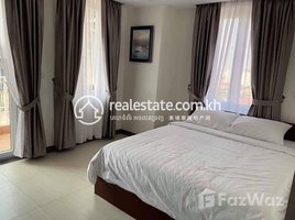 1 បន្ទប់គេង អាផាតមិន for rent at One bedroom for rent near Russiean market, Tuol Tumpung Ti Muoy