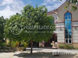 6 Bedroom Villa for sale in Kampong Samnanh, Ta Khmau, Kampong Samnanh