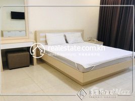 ស្ទូឌីយោ អាផាតមិន for rent at 2 bedroom condominium for Rent in Chamkarmon ,Boeung Trabek, Tuol Tumpung Ti Muoy