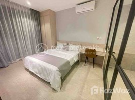 ស្ទូឌីយោ អាផាតមិន for rent at One bedroom for rent at time square 2, Boeng Kak Ti Muoy