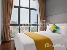 1 Bedroom Condo for rent at 🔊 ខុនដូសម្រាប់ជួល / Modern Apartment for Rent​​​ 🔊 出租公寓 🔊임대 콘도, Chrouy Changvar, Chraoy Chongvar