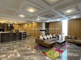 5 បន្ទប់គេង អាផាតមិន for rent at Apartment Rent $4700 Chamkarmon Toul Tumpong-1 4Rooms 380m2, Tuol Tumpung Ti Muoy