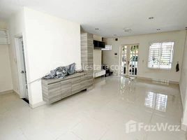 3 Bedroom Townhouse for sale in Phnom Penh, Nirouth, Chbar Ampov, Phnom Penh