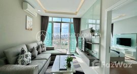 មានបន្ទប់ទំនេរនៅ brand new one bedroom for rent at chroy chongva