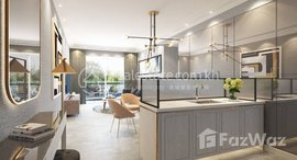 មានបន្ទប់ទំនេរនៅ Stunning 3-Bedroom Condo for Sale in a Fast Developing Location 