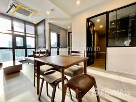 1 Bedroom Condo for rent at Service Apartment, Tonle Basak