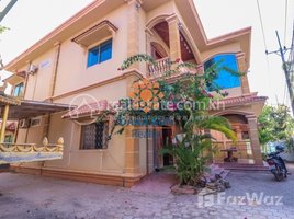5 Bedroom Villa for rent in Made in Cambodia Market, Sala Kamreuk, Sala Kamreuk