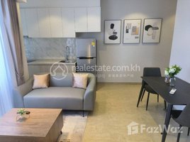 Studio Apartment for rent at Nice condo at Toul kouk for rent, Boeng Kak Ti Muoy