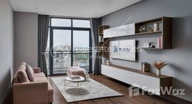 មានបន្ទប់ទំនេរនៅ Tonle Bassac | New Modern 2 Bedroom Serviced Apartment For Rent | $1,480/Month