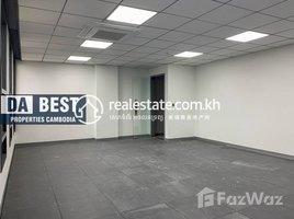 45 SqM Office for rent in Cambodia Railway Station, Srah Chak, Voat Phnum