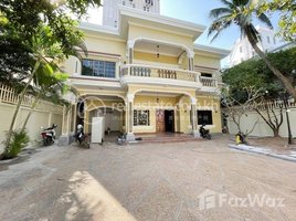 5 Bedroom Villa for rent in Doun Penh, Phnom Penh, Phsar Thmei Ti Bei, Doun Penh