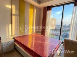 1 Bedroom Apartment for rent at Nice one bedroom for rent at Aeon1 Supermarket, Tonle Basak