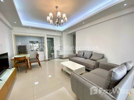 2 Bedroom Apartment for rent at Apartment Rent in Chamkamon BKK1, Tonle Basak