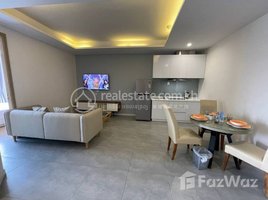 Studio Condo for rent at 2Bed $1,300 Rent Apartment Service, Boeng Keng Kang Ti Muoy