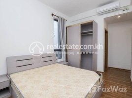 2 បន្ទប់គេង អាផាតមិន for rent at Brand new two bedroom for rent at Orussey market, Ou Ruessei Ti Buon