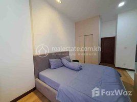 Studio Condo for rent at One bedroom apartment for rent, Phsar Daeum Thkov