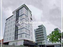 Studio Hotel for rent in Preah Ket Mealea Hospital, Srah Chak, Voat Phnum