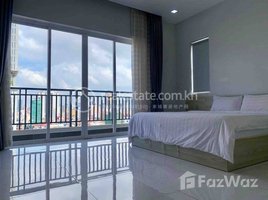 1 Bedroom Apartment for rent at One bedroom for rent at Russiean market, Tuol Tumpung Ti Pir