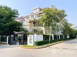 6 Bedroom Villa for sale in Asean Heritage School, Ruessei Kaev, Tuol Sangke