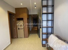 Studio Apartment for rent at Brand new one Bedroom Apartment for Rent with fully-furnish, Gym ,Swimming Pool in Phnom Penh-TK, Boeng Keng Kang Ti Muoy