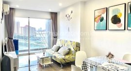 មានបន្ទប់ទំនេរនៅ 02 Bedrooms Condo for Rent in Koh Pich