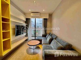 ស្ទូឌីយោ ខុនដូ for rent at One Bed Room $450/month Best Location in TK Area Brand New Apartment, Boeng Kak Ti Muoy, ទួលគោក
