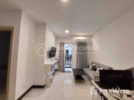 Studio Apartment for rent at Beoung Tompun area | Brand new modern style 1 bedroom apartment for rent., Boeng Tumpun