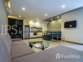 3 Bedroom Condo for rent at 3 Bedroom Apartment For Rent - Chroy Changvar, Phnom Penh, Chrouy Changvar