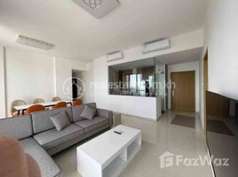 2 Bedroom Condo for rent at Nice Three Bedroom For Rent, Tuol Svay Prey Ti Muoy, Chamkar Mon