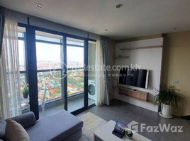 Studio Apartment for sale at Two bedroom and two bathroom Condo for Sale in Tonle Bassac-31floor, Tonle Basak, Chamkar Mon