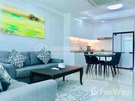 2 Bedroom Condo for rent at Two Bedrooms Rent $1600 Chamkarmon bkk1, Boeng Keng Kang Ti Muoy