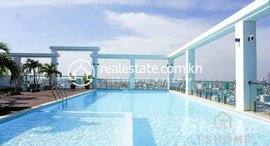 មានបន្ទប់ទំនេរនៅ Cozy 3Bedrooms Apartment for Rent in Toul SvayPrey 108㎡ 1,500USD.