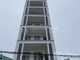 19 Bedroom Apartment for rent at អគារសម្រាប់ជួល នៅផ្លូវរទះភ្លើងក្រោយសាលាតិចណូ, Tuol Svay Prey Ti Muoy