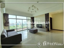 3 បន្ទប់គេង ខុនដូ for rent at 3 bedroom Apartment for rent in Russey Keo, Toul Sangkea-2, Kilomaetr Lekh Prammuoy