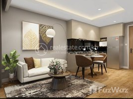 2 Bedroom Apartment for sale at The Flora Suites, Boeng Keng Kang Ti Muoy, Chamkar Mon