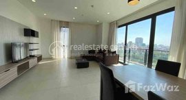 មានបន្ទប់ទំនេរនៅ Apartment Rent $1650 Dounpenh Wat Phnom 2Rooms 97m2