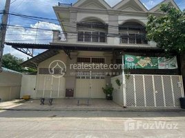 Studio Villa for sale in Saensokh, Phnom Penh, Tuek Thla, Saensokh