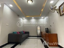 9 Bedroom Condo for sale at 3-storey Flat House for Sale, Tuek L'ak Ti Pir, Tuol Kouk