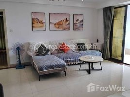 3 បន្ទប់គេង អាផាតមិន for rent at Tree Bedrooms Rent $1000/month BKK1, Boeng Keng Kang Ti Muoy, ចំការមន, ភ្នំពេញ