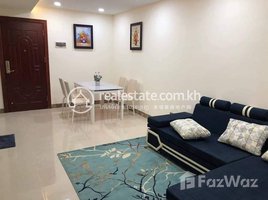 1 Bedroom Condo for rent at Best one bedroom for rent at Olympia c4, Veal Vong