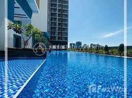 3 Bedroom Apartment for rent at 3 Bedrooms Apartment For Rent With Nice View - Ou Ruessie 2, Tonle Basak