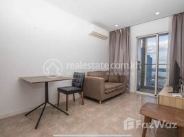 1 Bedroom Apartment for sale at 1 bedroom serviced apartment resale unit in koh pich (diamond island) downtown Phnom Penh, Tonle Basak