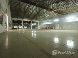 Studio Warehouse for rent in Pir, Sihanoukville, Pir
