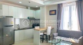 Available Units at One (1) Bedroom Serviced Apartment For Rent In Toul Tom Pong (Russian Market) 