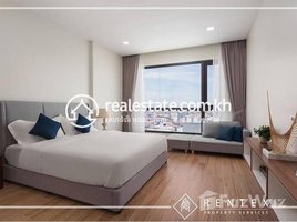 2 បន្ទប់គេង អាផាតមិន for rent at 2 Bedroom Apartment For Rent -(Toul Svay Prey 2), Boeng Keng Kang Ti Bei