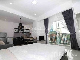 1 Bedroom Apartment for rent at Studio Rent $700 Chamkarmon Tonle Bassac, Tonle Basak