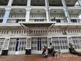 5 Bedroom Shophouse for rent in Russey Keo, Phnom Penh, Tuol Sangke, Russey Keo